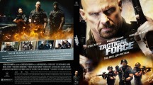 Tactical Force (2011) Custom Blu-ray Cover