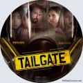 Tailgate (2019) Custom UHD 4K Blu-ray Disc Label