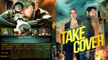 Take Cover (2024) Custom Blu-ray Cover