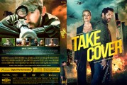 Take Cover (2024) Custom DVD Cover