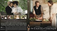 Taste of Things, The (2023) Custom Blu-ray Cover