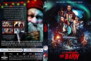 There's Something In The Barn (2023) Custom DVD Cover