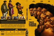 They Cloned Tyrone (2023) Custom DVD Cover