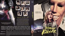 Totally Killer (2023) Custom Blu-ray Cover