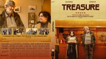 Treasure (2024) Custom Blu-ray Cover