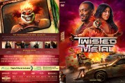 Twisted Metal (2023) Season One Disc One Custom DVD Cover