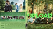 Upload (2023) Season Three Custom UHD 4K Blu-ray Cover