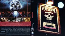 V-H-S-85 (2023) Custom UHD 4K Blu-ray Cover