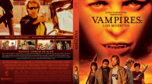 Vampires: Los Muertos (2002) Custom Blu-ray Cover