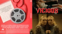 Vicious (2025) Custom Blu-ray Cover
