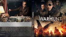 Warhunt (2022) Custom Blu-ray Cover