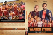 Warrior Strong (2023) Custom DVD Cover
