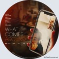 What Comes Around (2022) Custom DVD Disc Label
