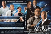White Elephant (2022) Custom DVD Cover