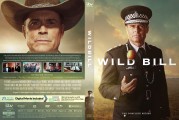 Wild Bill (2019) Custom DVD Cover