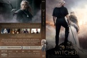 Witcher, The (2019- ) Season One Disc One Custom DVD Cover