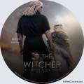 Witcher, The (2019- ) Season Two Disc One Custom UHD 4K Blu-ray Disc Label