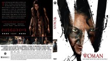 Woman, The (2011) Custom UHD 4K Blu-ray Cover