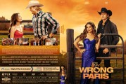Wrong Paris, The (2025) Custom DVD Cover