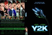 Y2K (2024) Custom DVD Cover