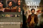 You (2023) Season Four Custom DVD Cover