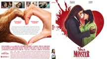 Your Monster (2024) Custom Blu-ray Cover