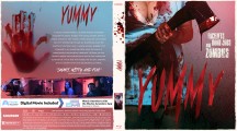 Yummy (2019) Custom Blu-ray Cover