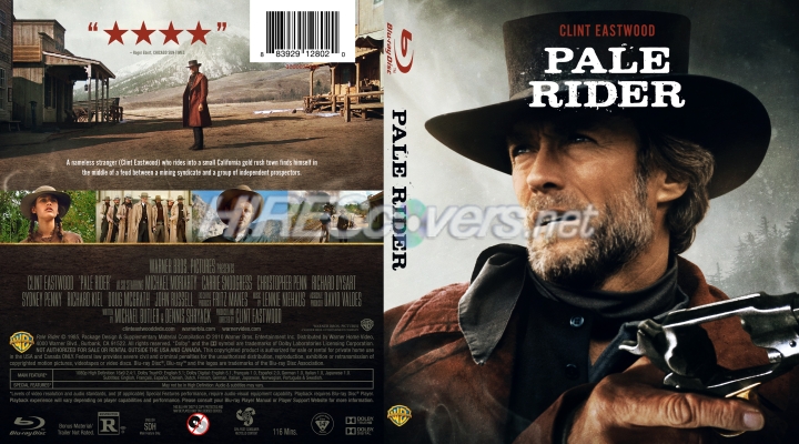 Click to view full size image
==============
Pale Rider (1985) Custom Blu-ray Cover
HiResChallenge Entry March 2018
Pale Rider (1985) Custom Blu-ray Cover
HiResChallenge Entry March 2018