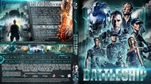 Battleship Custom Blu-ray Cover