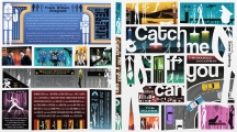 Catch Me If You Can - D1 Custom Blu-ray Cover