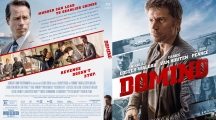 Domino (2005) Custom Blu-ray Cover