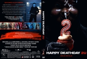 Happy Death Day 2U (2019) Custom DVD Cover