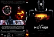 I Am Mother (2019) Custom DVD Cover