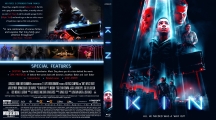 Kin (2018) Custom Blu-ray Cover