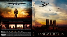 Lancaster Skies (2019) Custom Blu-ray Cover