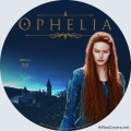 Ophelia (2018) Custom Blu-ray Disc Label