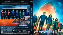 The Orville Season Three Custom Blu-ray Cover