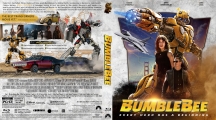 Bumblebee (2018) Custom Blu-ray Cover