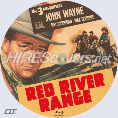 Click to view full size image
==============
Red River Range (1938) Custom Blu-ray Disc Label
Red River Range (1938) Custom Blu-ray Disc Label