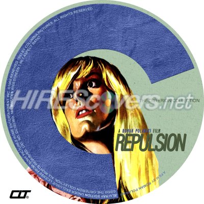 Click to view full size image
==============
Repulsion Custom Blu-ray Disc Label
Custom Bluray Disc Label For The Criterion Edition
Keywords: CLTCC Repulsion Custom Blu-ray Disc Label
Custom Bluray Disc Label For The Criterion Edition
Keywords: CLTCC