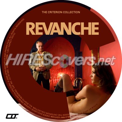 Click to view full size image
==============
Revanche Custom Blu-ray Disc Label
Custom Criterion Collection Bluray Disc Label
Keywords: CLTCC Revanche Custom Blu-ray Disc Label
Custom Criterion Collection Bluray Disc Label
Keywords: CLTCC