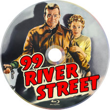 99 River Street (1953) Blu-ray Disc Label
