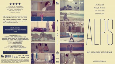 Alps (2011) Blu-ray Cover