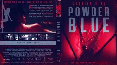 Powder Blue (2007) Blu-ray Cover