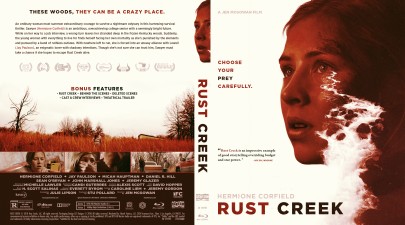 Rust Creek (2018) Blu-ray Cover