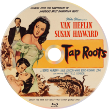 Tap Roots (1948) Blu-ray Disc Label