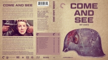 Come And See Custom Blu-ray Cover