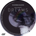 Dreams (1990) Custom Blu-ray Disc Label