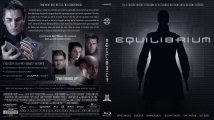 Equilibrium (2002) Custom Blu-ray Cover