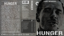 Hunger Custom Blu-ray Cover
